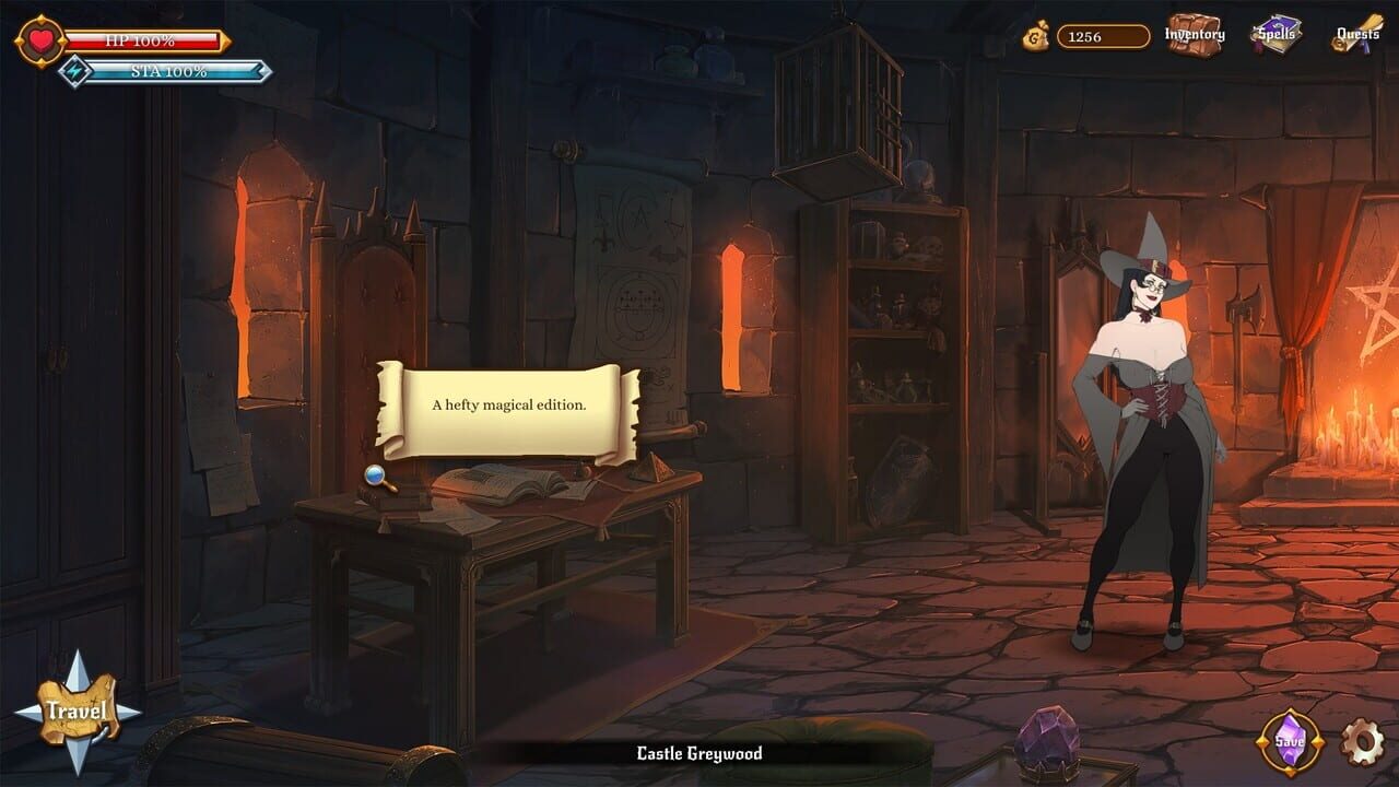 Spellhearts — Screenshot 3
