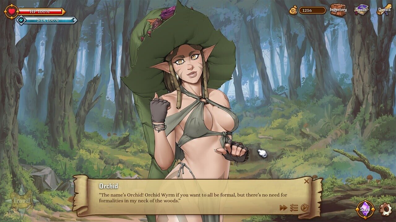 Spellhearts — Screenshot 4