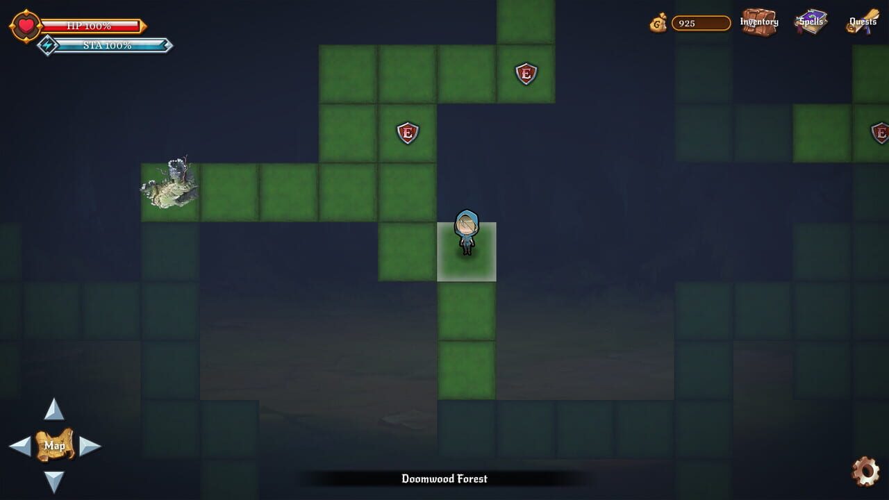 Spellhearts — Screenshot 5