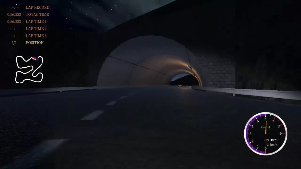 Touge Racers Image