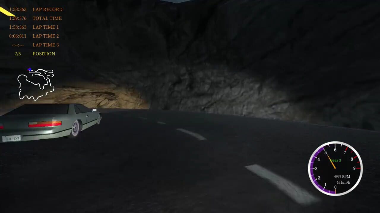 Touge Racers Image