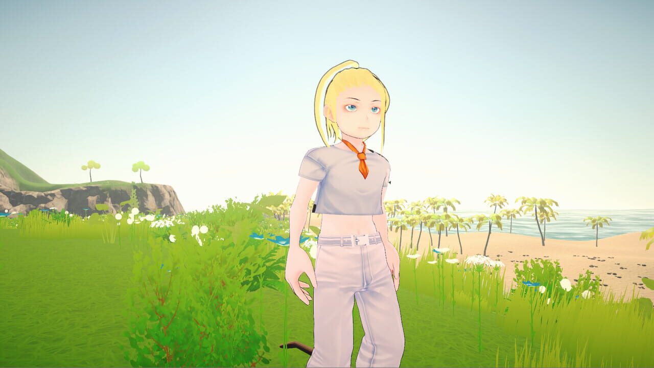 Spears of a Heart: Elusive Rhythms — Screenshot 1