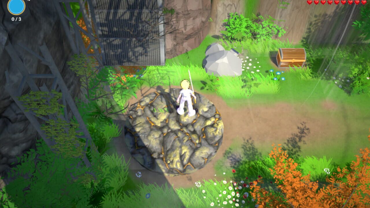Spears of a Heart: Elusive Rhythms — Screenshot 4