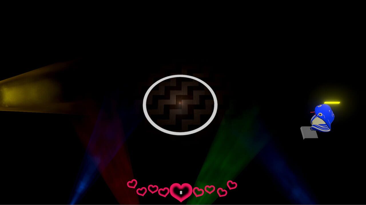 Spears of a Heart: Elusive Rhythms — Screenshot 5