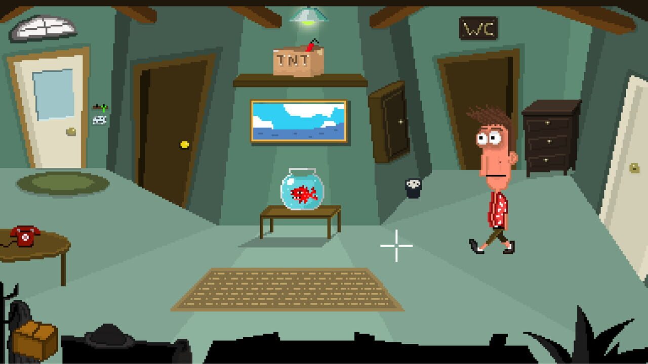 Who the Fuck Ate Grandma? screenshot 2