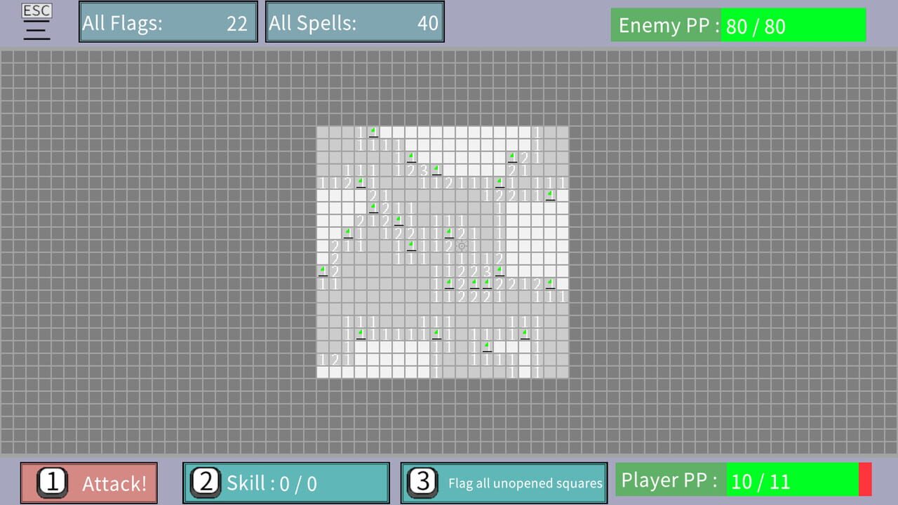 Spell Sweeper — Screenshot 2