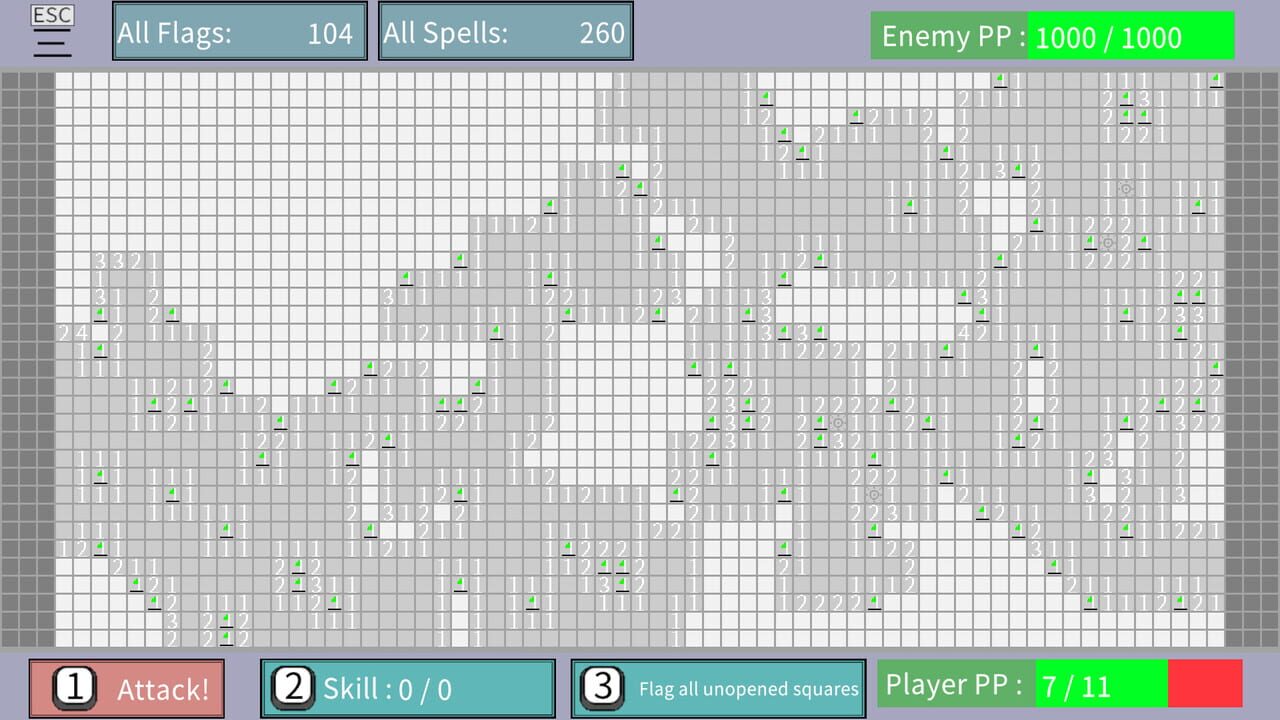 Spell Sweeper — Screenshot 3