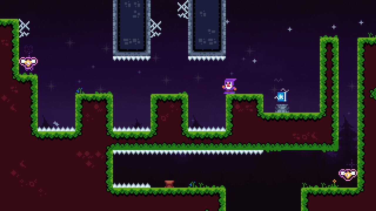 Wizard time! — Screenshot 2