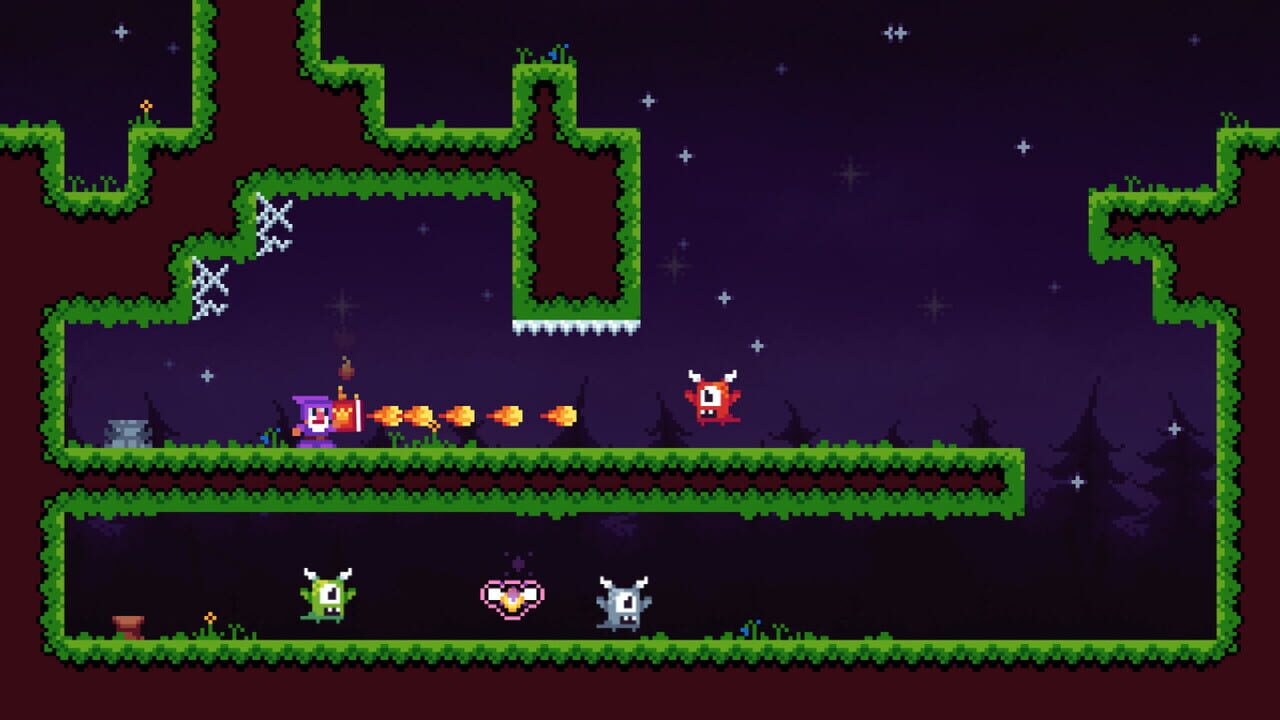 Wizard time! — Screenshot 5