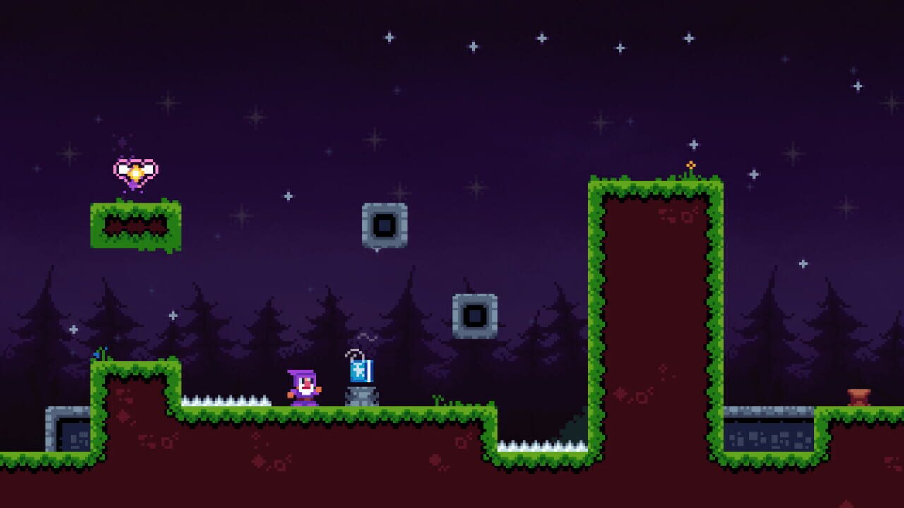 Wizard time! — Screenshot 1
