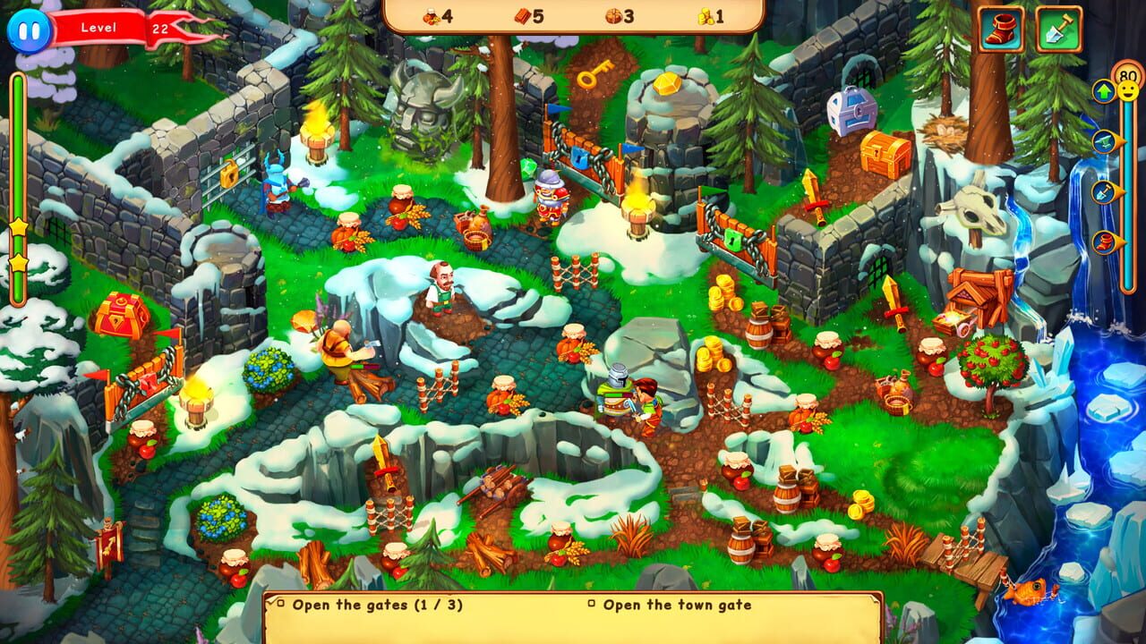 Robin Hood: Spring of Life — Screenshot 2