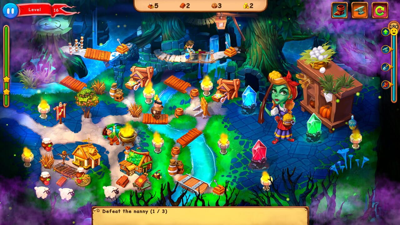 Robin Hood: Spring of Life — Screenshot 4