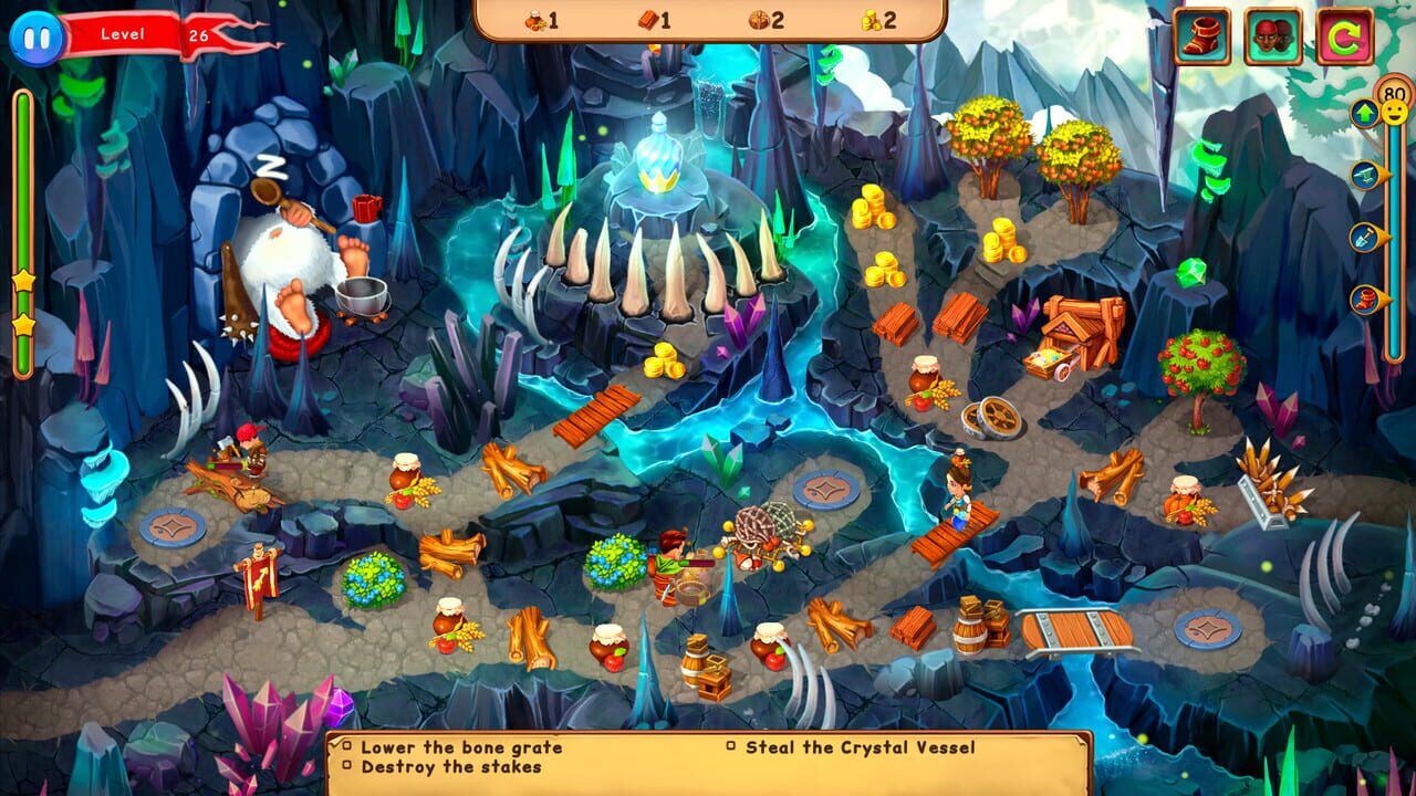 Robin Hood: Spring of Life — Screenshot 5