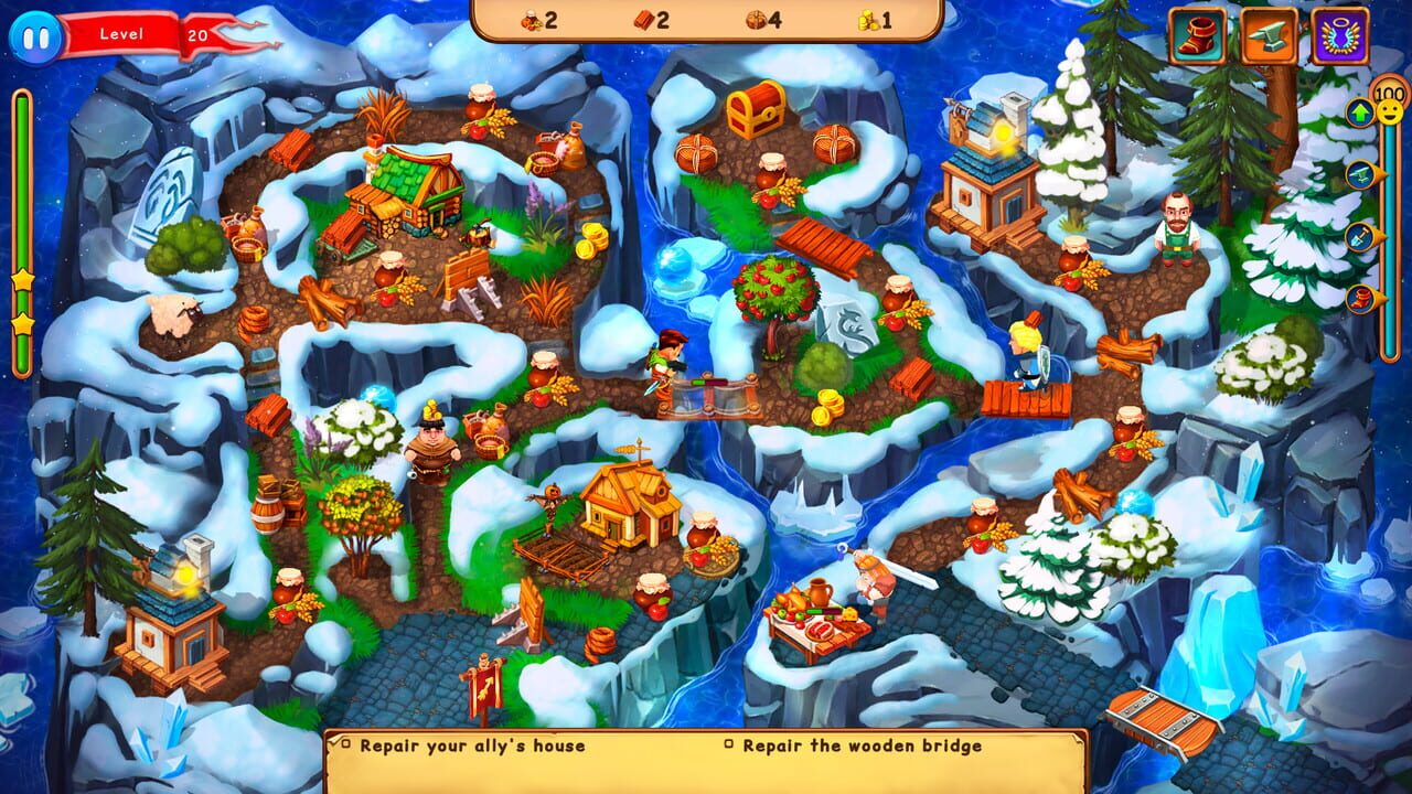 Robin Hood: Spring of Life — Screenshot 1