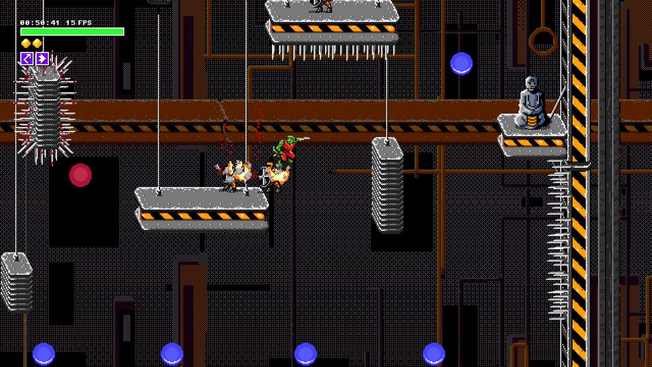 Dragon Ninja Byoka — Screenshot 3