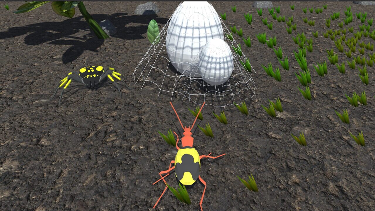 Insect Simulator — Screenshot 1