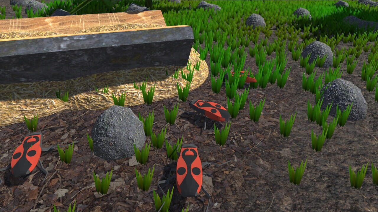 Insect Simulator — Screenshot 3