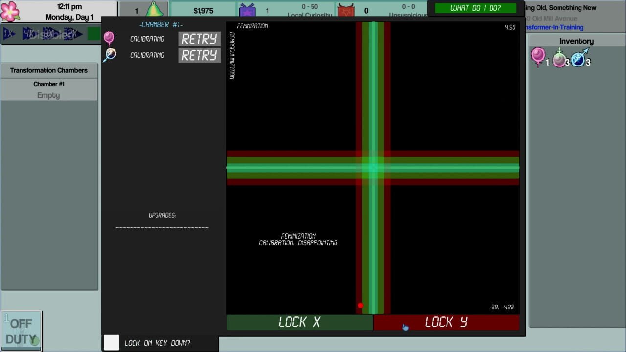 Transformation Tycoon — Screenshot 5