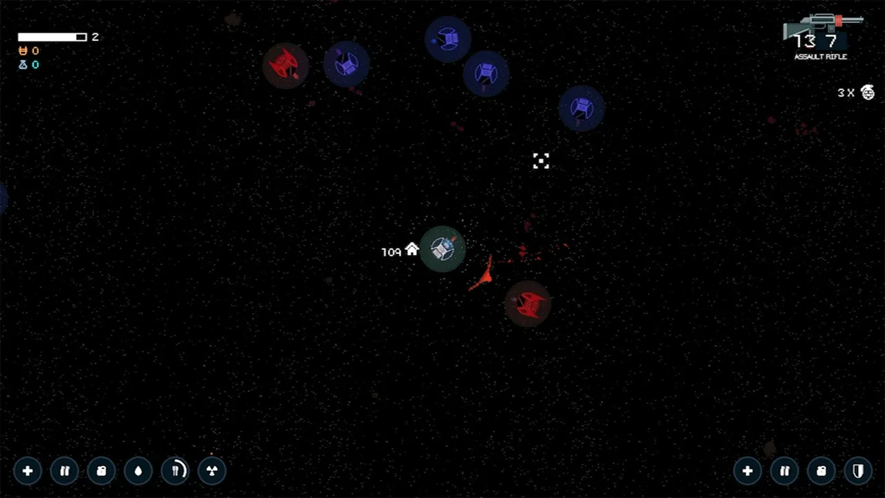 Out of Orbit screenshot 1