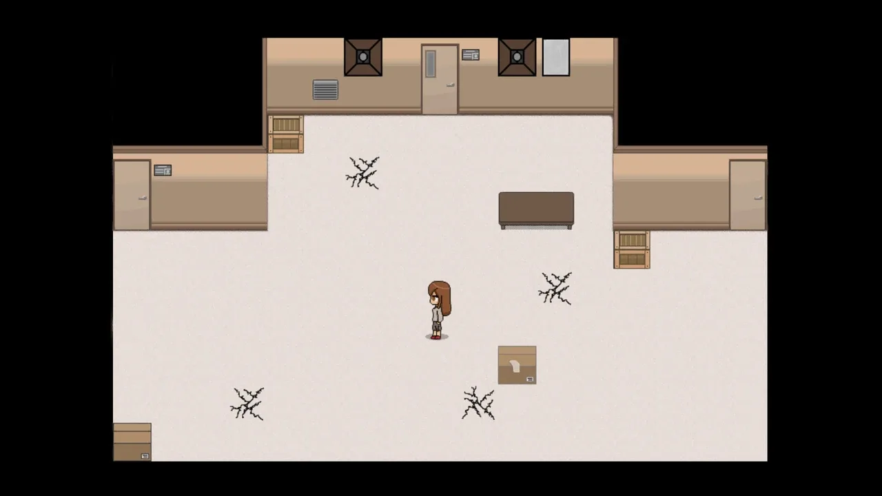 Annie and the Art Gallery screenshot 2