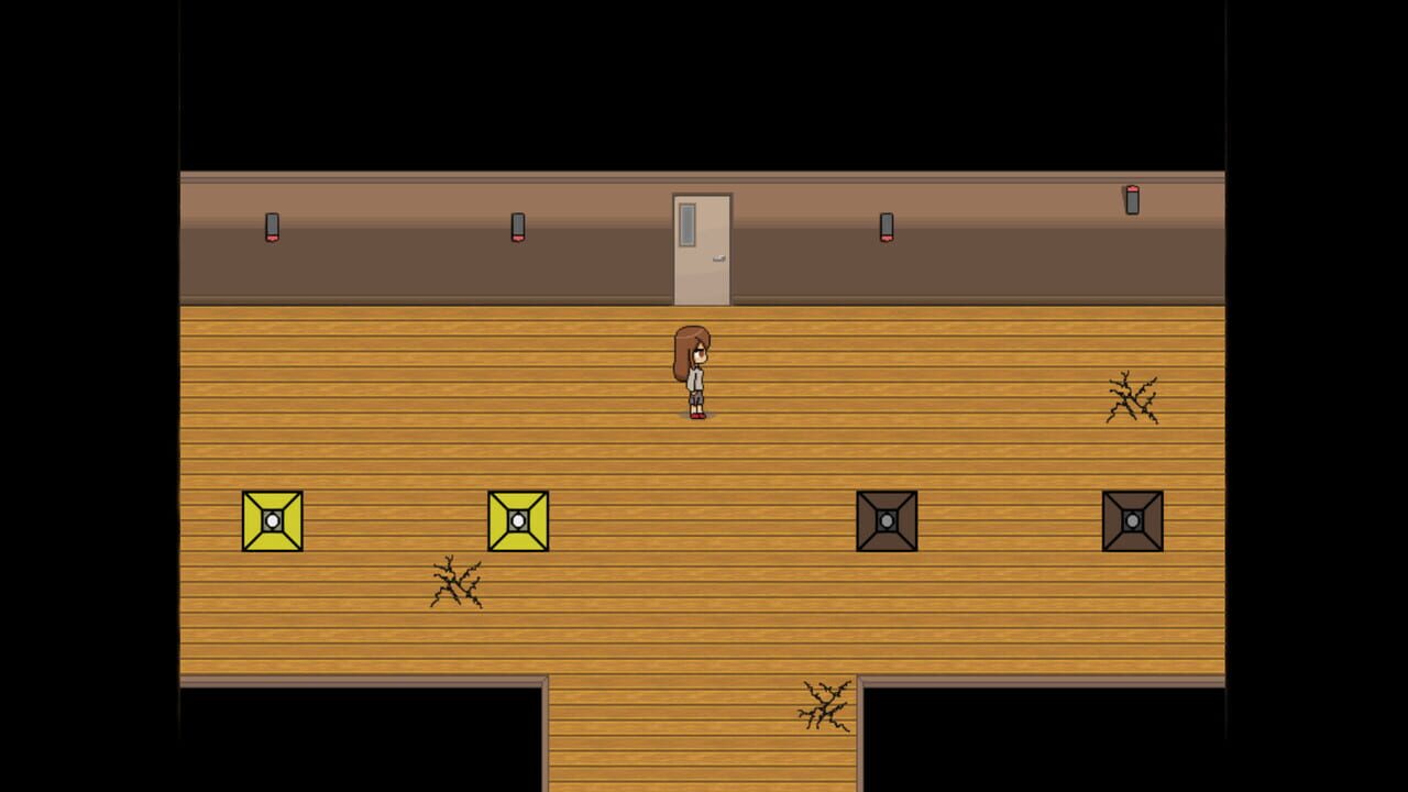Annie and the Art Gallery Image