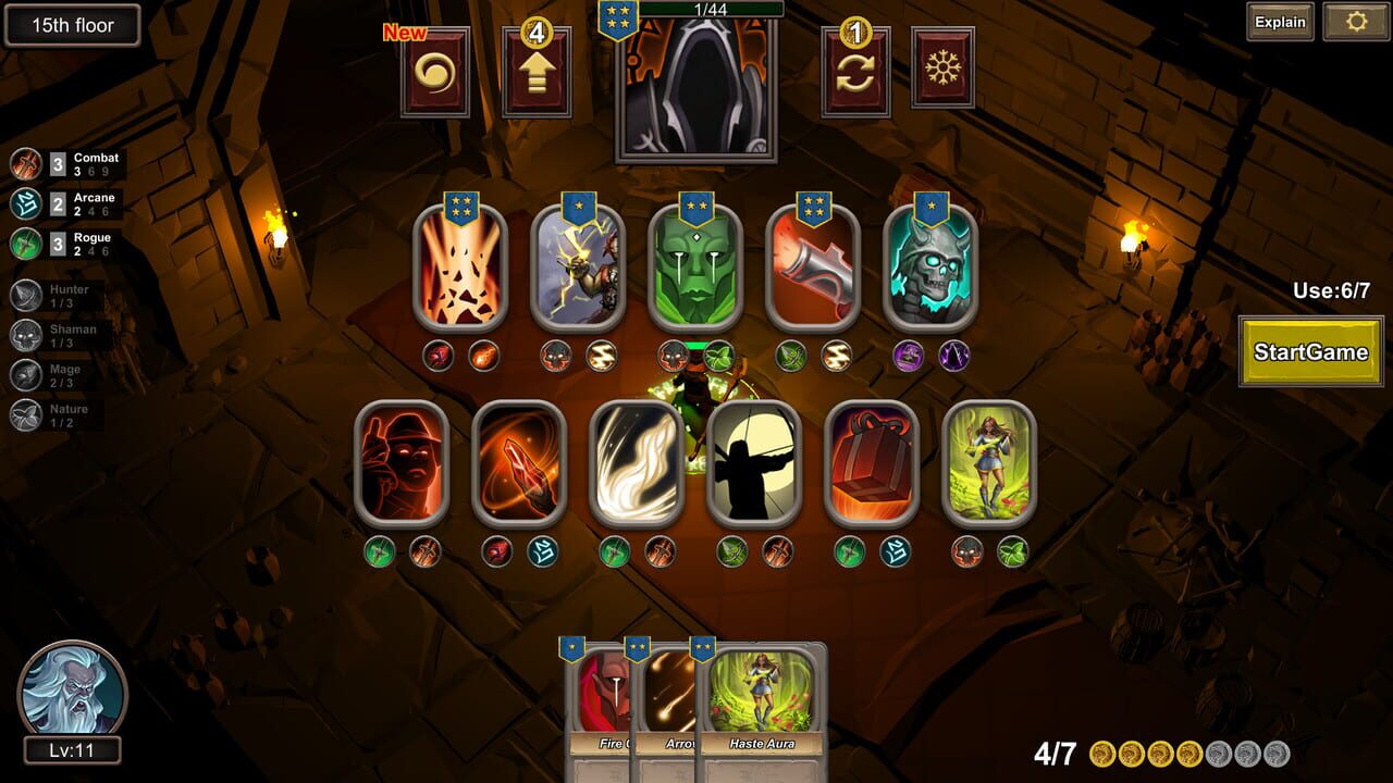 Dungeon 100 Image