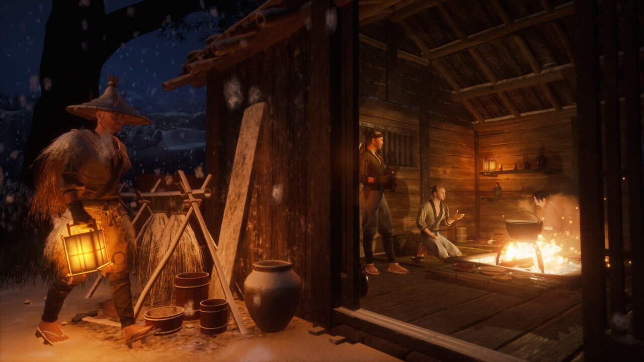 Sengoku Dynasty Image