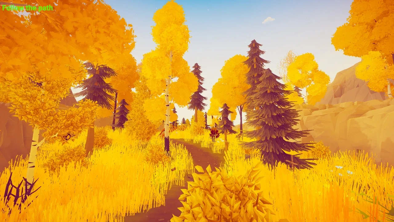 Forest Mystery screenshot 4