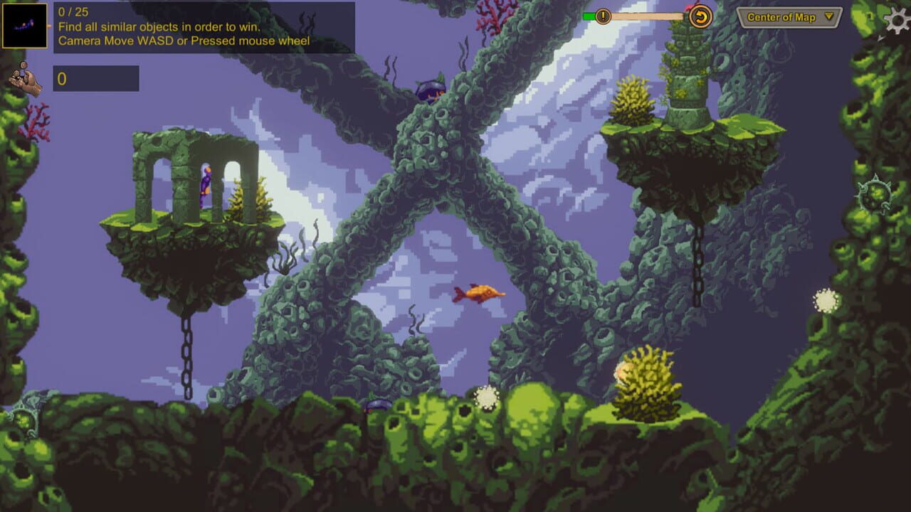 Hidden Water — Screenshot 3