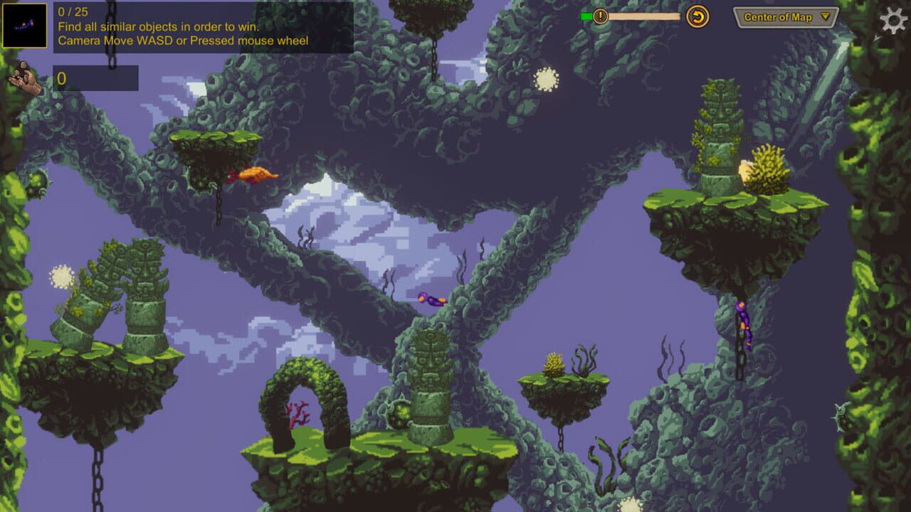 Hidden Water — Screenshot 1