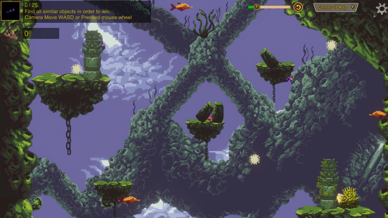 Hidden Water — Screenshot 2
