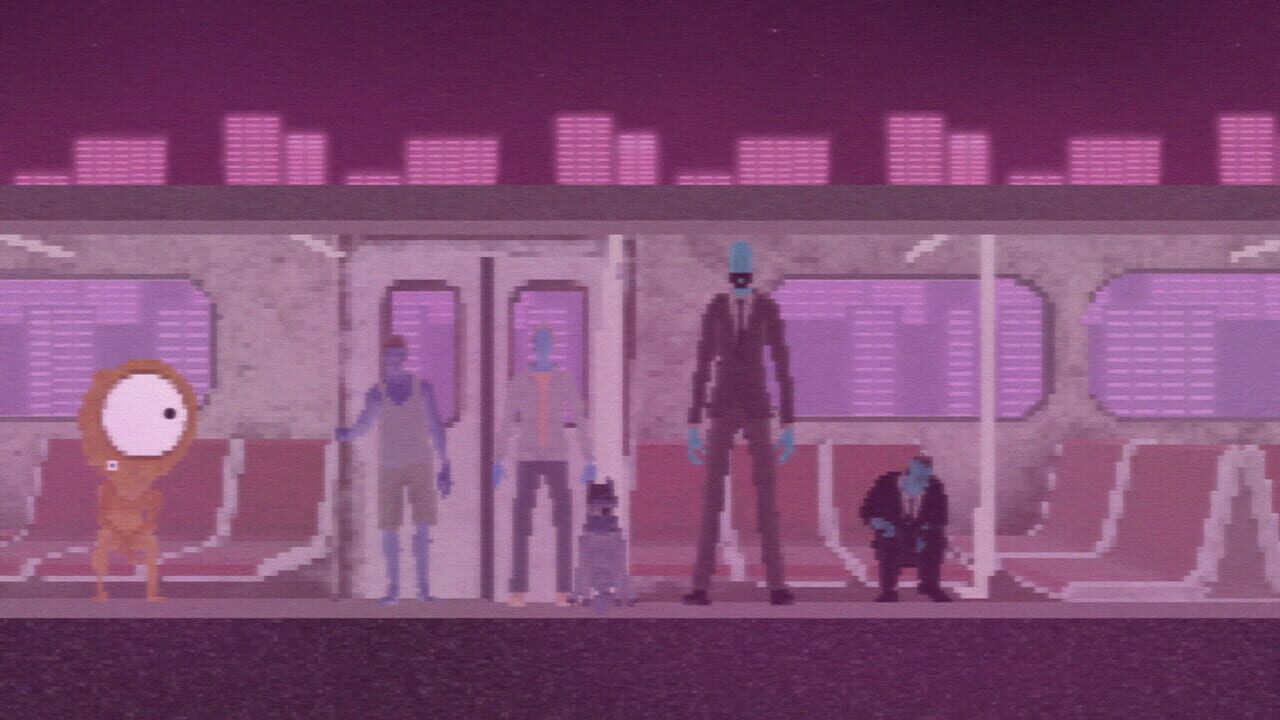 Introvert: Consequences — Screenshot 2