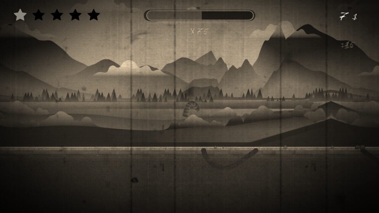 Alien Worm — Screenshot 1