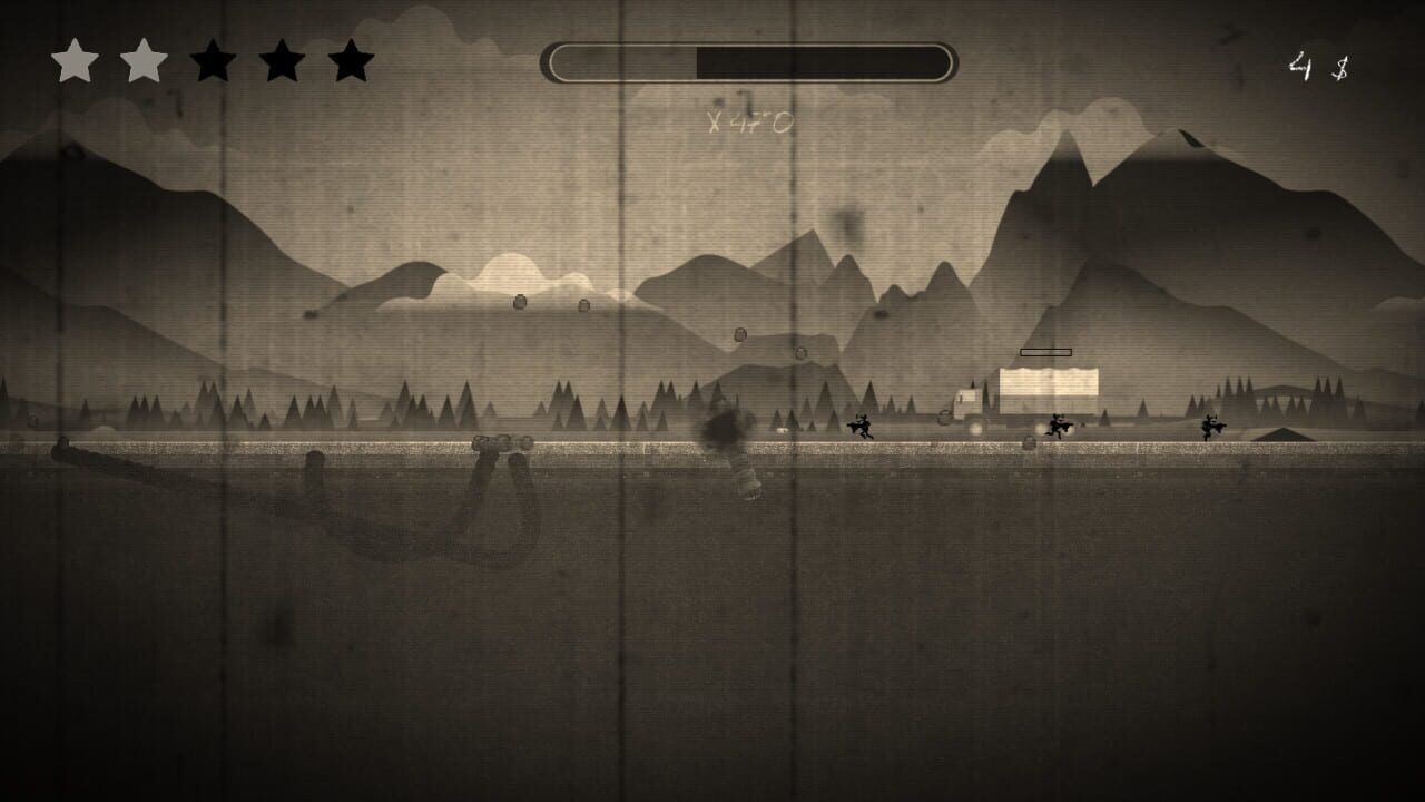 Alien Worm — Screenshot 3