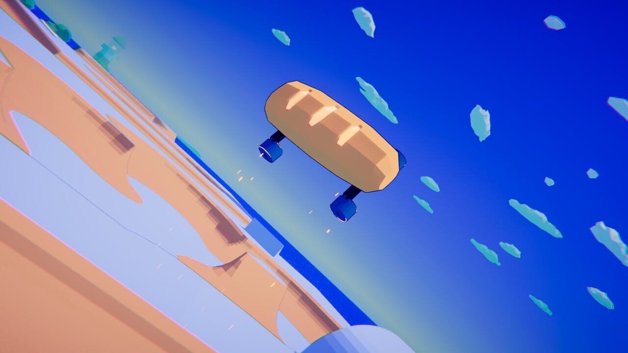 Breadskate screenshot 8