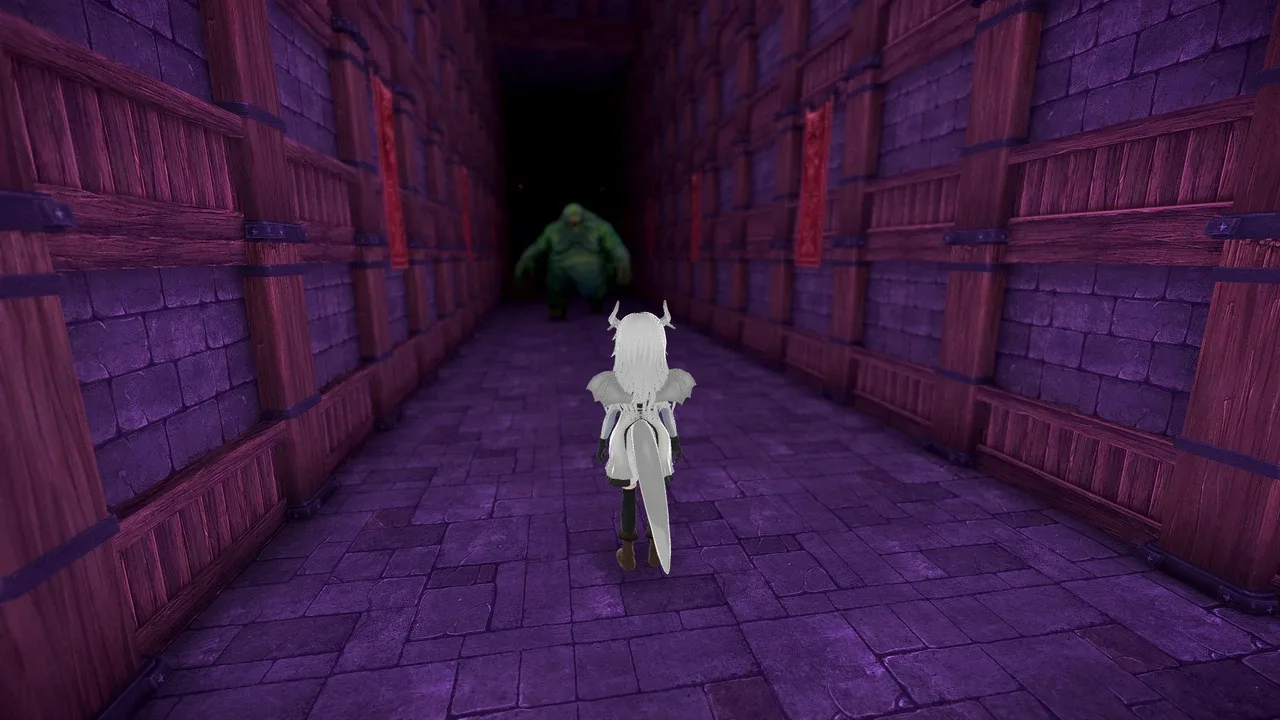 Shirone: the Dragon Girl screenshot 9