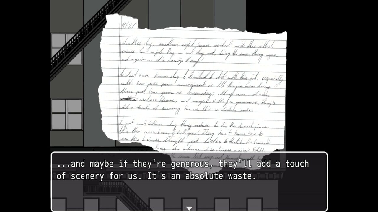 Blind Dreams Image