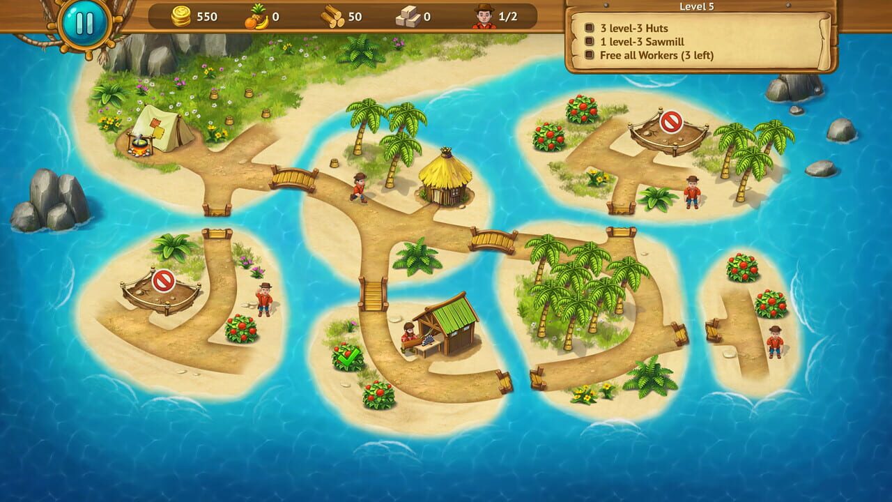 Islandville: A New Home Image