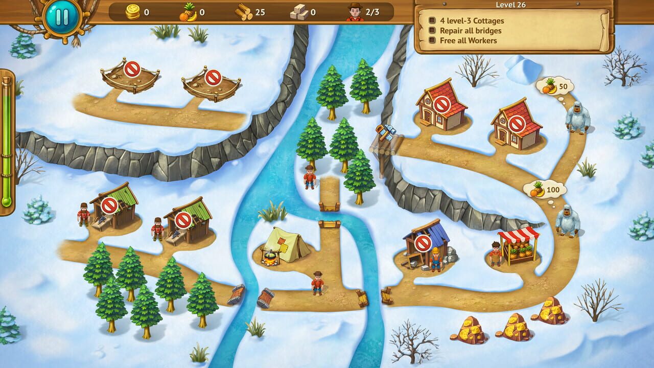 Islandville: A New Home Image