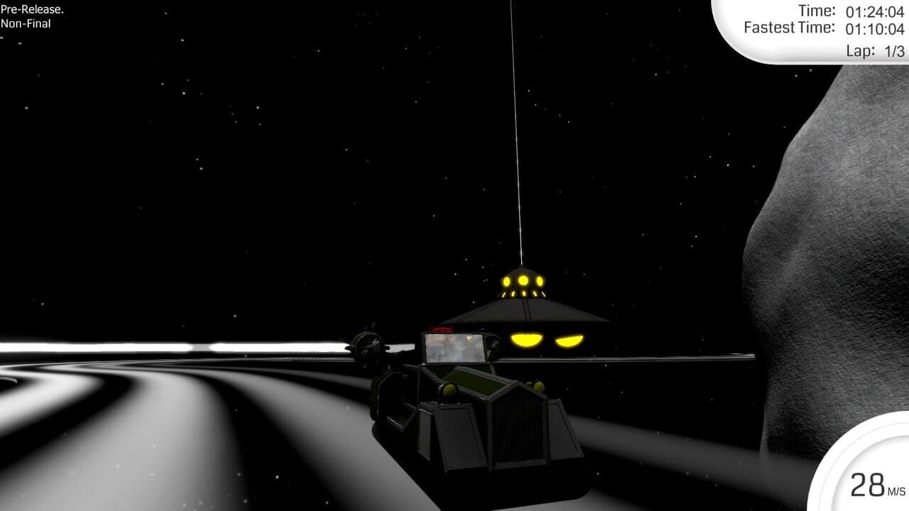 Hovercraft Racing — Screenshot 3