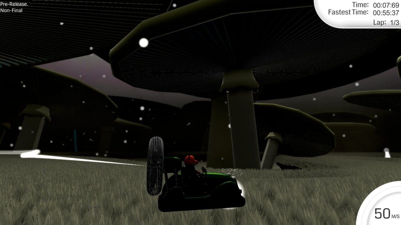 Hovercraft Racing — Screenshot 4