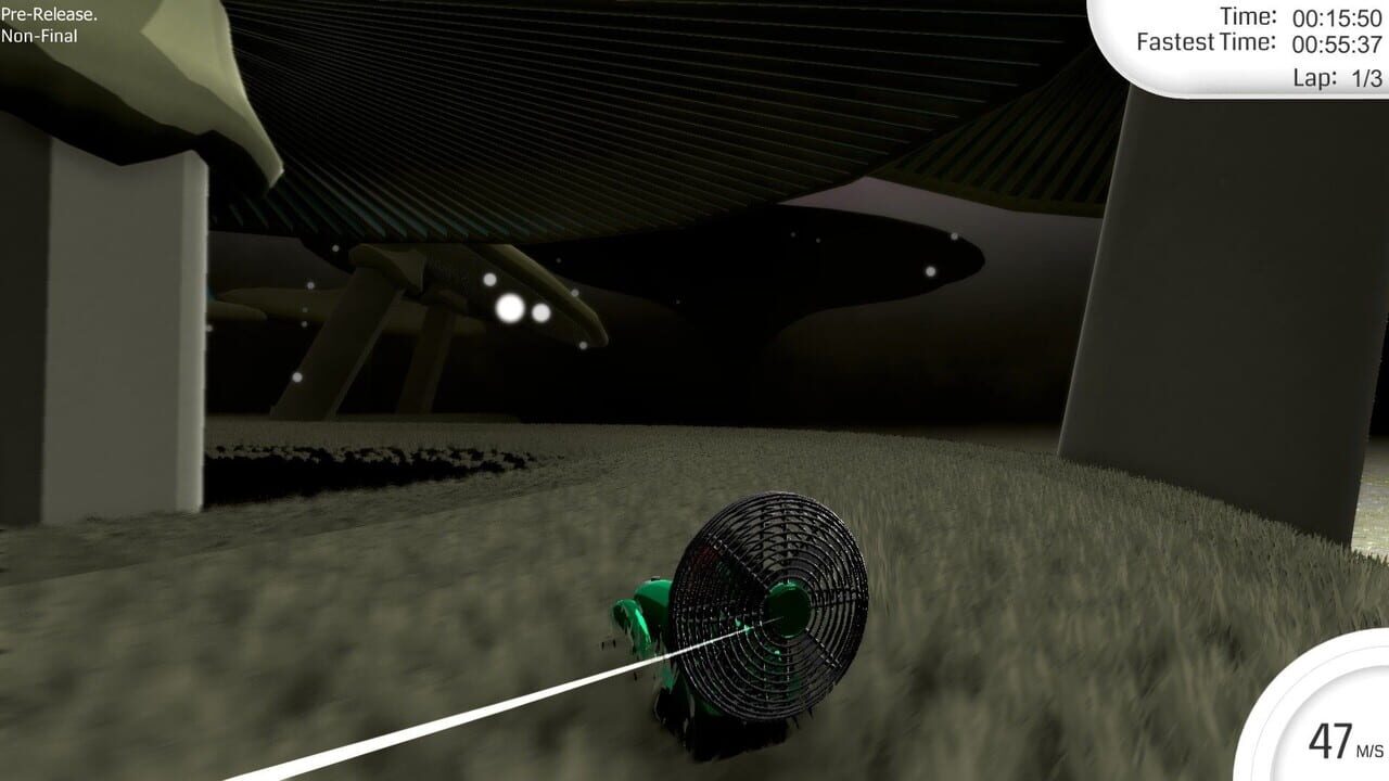 Hovercraft Racing — Screenshot 5