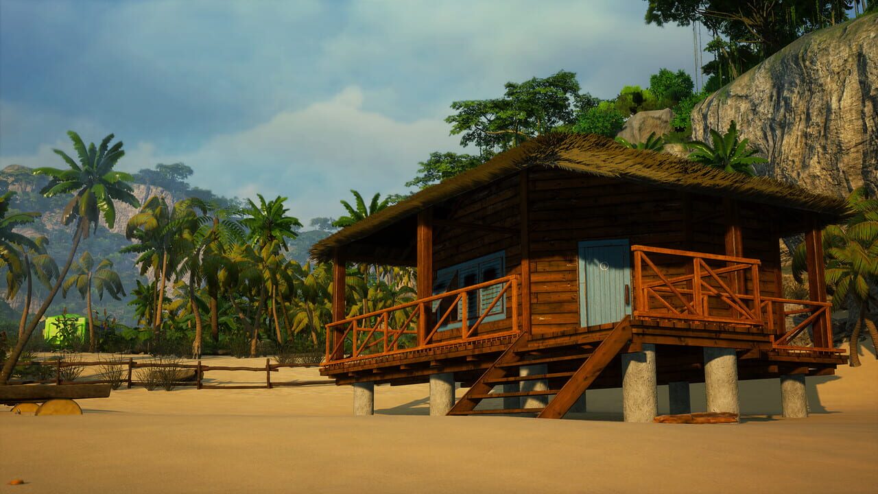Camping Builder — Screenshot 2