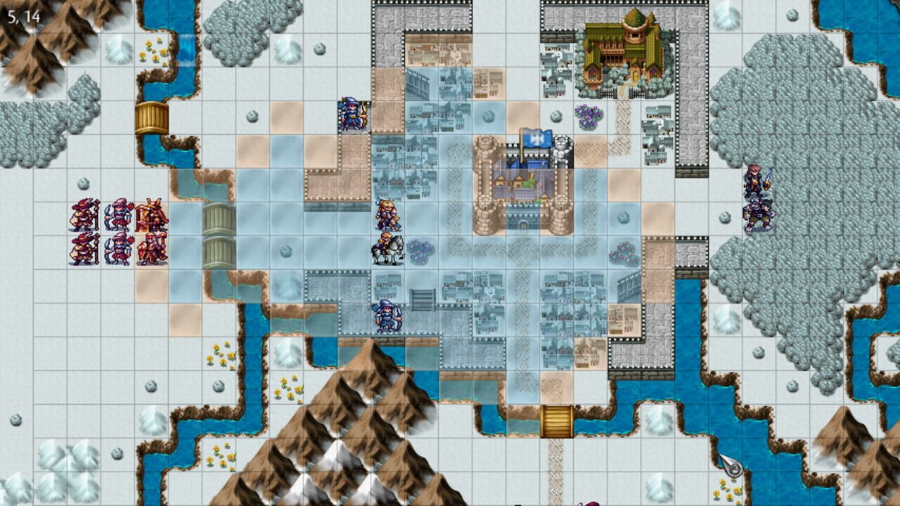 Miniatura 17 de la galería de Symphony of War: The Nephilim Saga