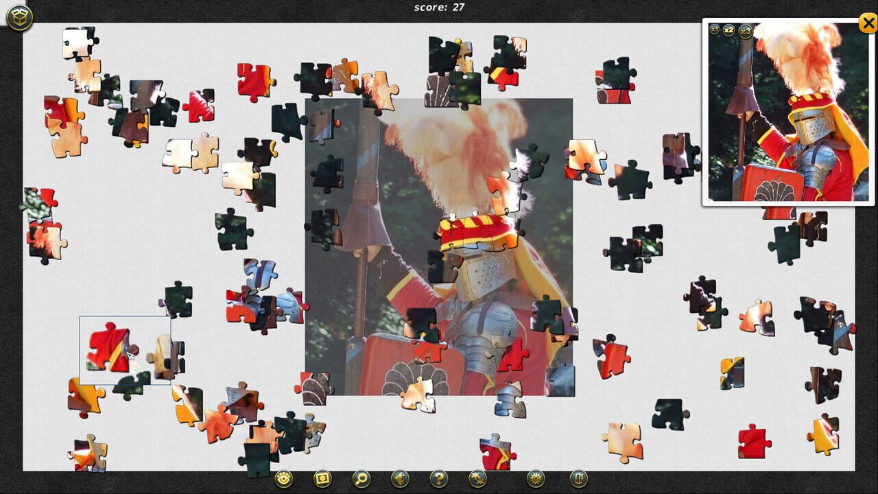 1001 Jigsaw: Castles and Palaces 2 Image