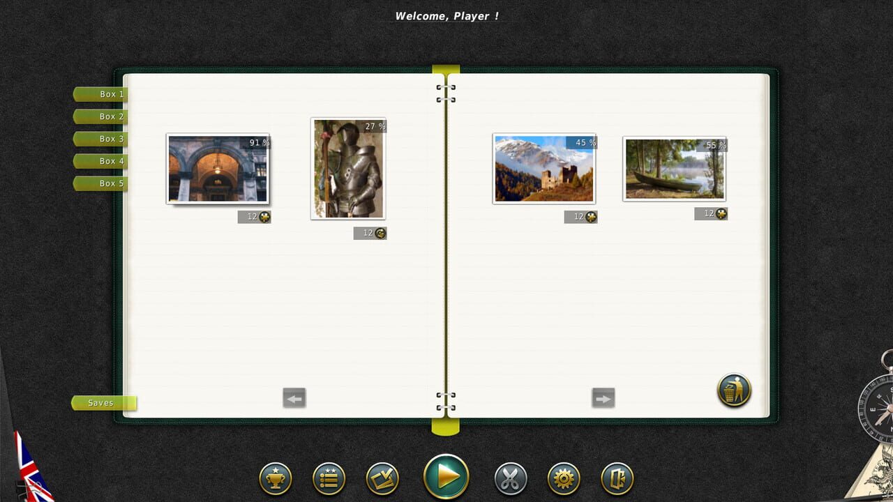 1001 Jigsaw: Castles and Palaces 2 Image