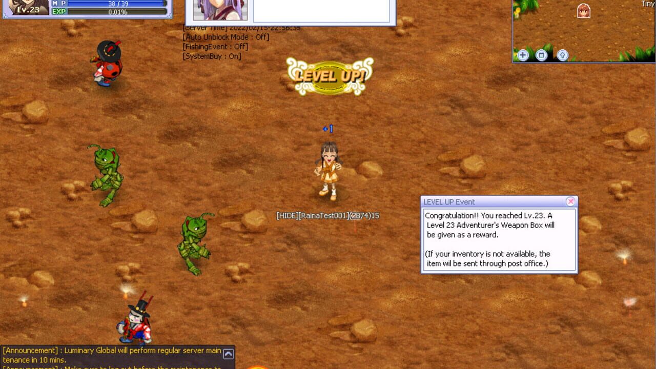 Screenshot 1
