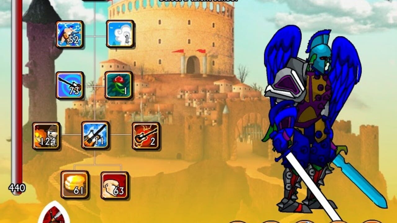 Swords and Sandals II — Screenshot 4