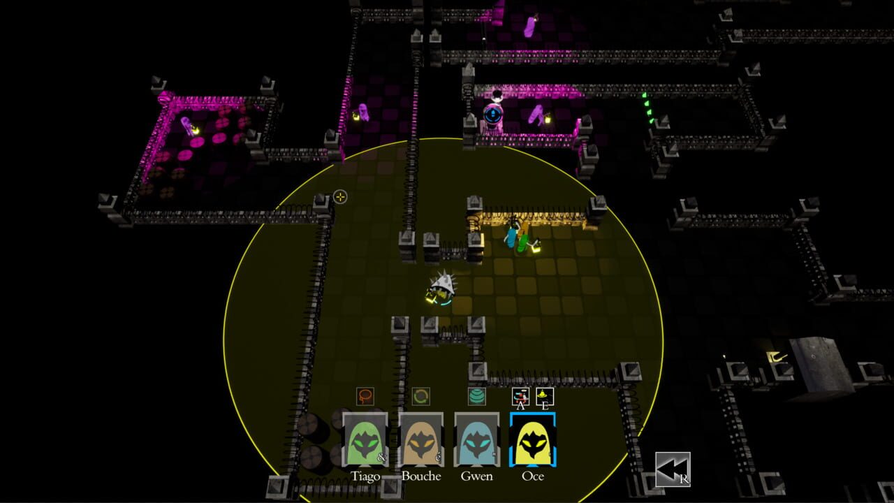 Sharing Lights — Screenshot 5