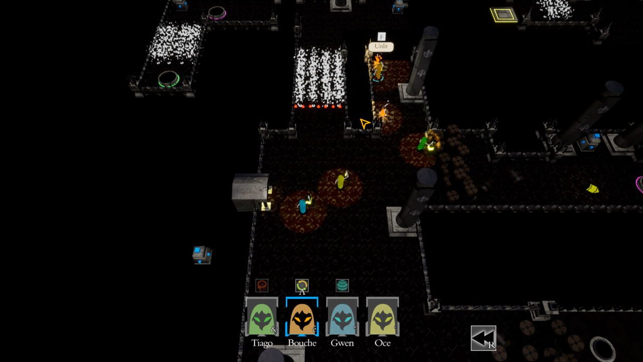 Sharing Lights — Screenshot 4